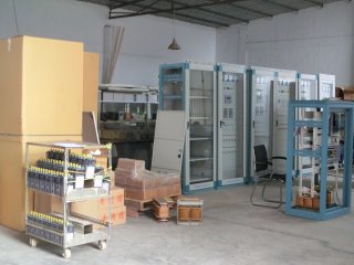 直流屏業(yè)績再創(chuàng)新高，離不開辛勤的你們